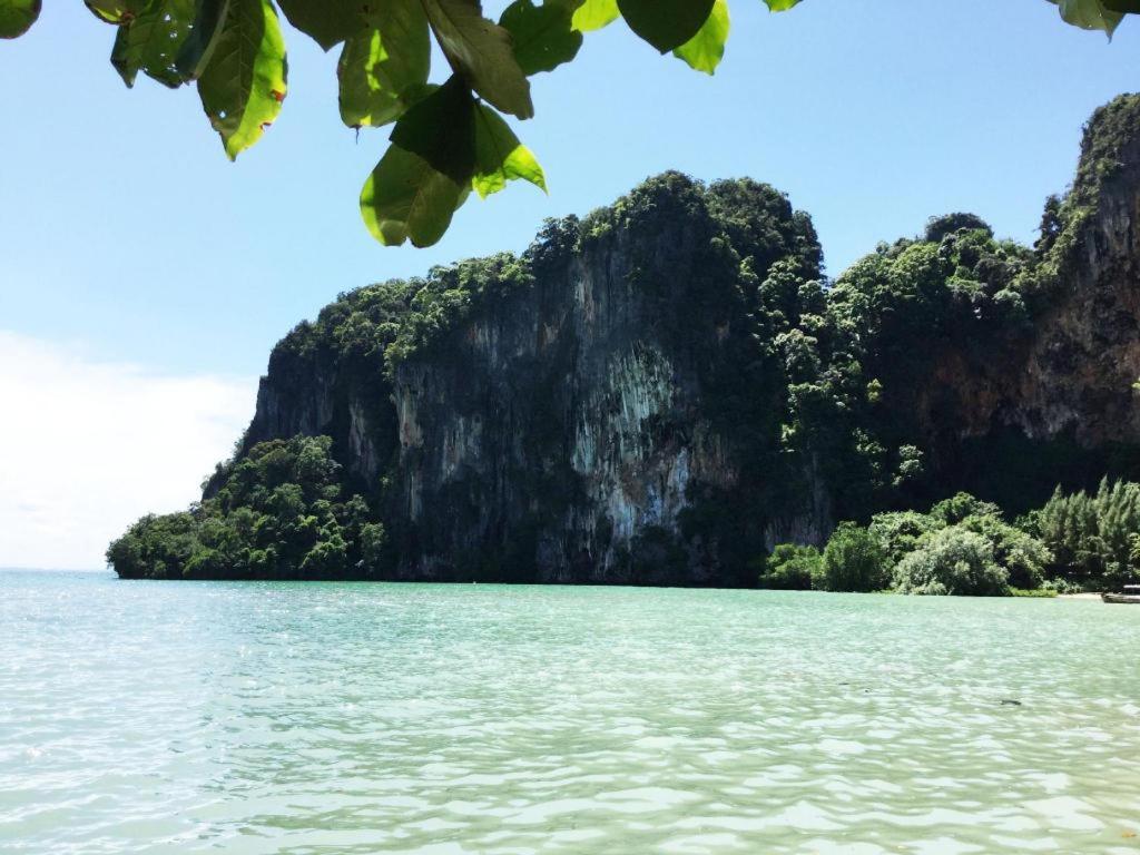 Wild Orchid Villa Krabi Ao Nam Mao Exterior photo